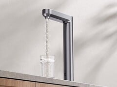 小米新款米家净水器 S1 1200G（如图）在中国上市。(图片来源：小米）