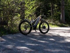 雅马哈 Y-01W 全轮驱动电动自行车概念已被曝光。(图片来源：雅马哈）