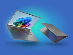新款宏碁Aspire 18提供多种英特尔Panther Lake处理器选项。