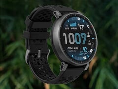 Amazfit Active Max的零售价可能低于200美元。 图片来源：Roland Quandt编辑