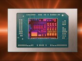 AMD Ryzen 9 9955HX3D "Fire Range "CPU似乎准备从前辈手中夺走桂冠。(图片来源：AMD）