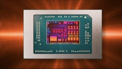 AMD Ryzen 9 9955HX3D &quot;Fire Range &quot;CPU似乎准备从前辈手中夺走桂冠。(图片来源：AMD）