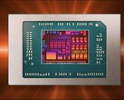 AMD Ryzen 9 9955HX3D "Fire Range "CPU似乎准备从前辈手中夺走桂冠。(图片来源：AMD）