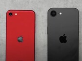 Apple iPhone SE 4 (R) 预计将采用 A18 SoC，搭配 8GB RAM，支持Apple 智能。(图片来源：ZoneOfTech）