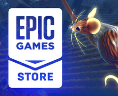 神灵与老鼠》将在下周短时间内打折至 0.00 美元。(图片来源：Epic Games & Armor Games Studios - 已编辑）