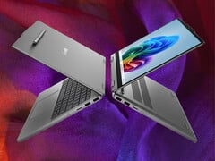 全新 14 英寸 IdeaPad 5 2 合 1 还支持笔输入。 