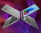全新 14 英寸 IdeaPad 5 2 合 1 还支持笔输入。 
