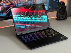 联想Legion 5 15AHP G10（图片来源：Notebookcheck）