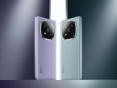 Redmi Note 15、红米 K90 和小米 16 系列都将在今年下半年到来,Redmi Note 15 Pro Plus。(图片来源:小米)