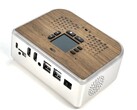 Ubo Pod：配备Raspberry Pi 的智能扬声器。(图片来源：Ubo Technology）