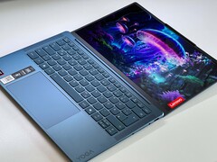 联想 Yoga Slim 7 14 G10。(图片来源：Notebookcheck）