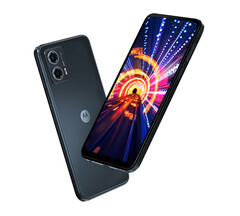摩托罗拉推出了两种颜色的Moto G 5G。(图片来源：摩托罗拉)