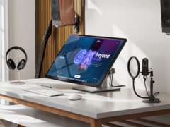 Alogic 的新型 Clarity 6K 显示器（如图）。(图片来源：Alogic）