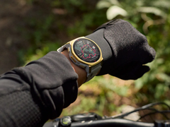 Amazfit 的 T-Rex 3 Pro(如图)正在接受新的更新。(图片来源:Amazfit)