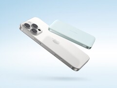 Anker 的 Nano Power Bank(5K、MagGo、Slim)现在有了绿色版本(如图)。(图片来源:Anker)