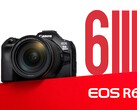 佳能 EOS R6 Mark III 全画幅数码相机可拍摄 7K60p 12 位 RAW 视频和 3250 万像素数码照片。(图片来源:佳能日本)