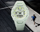 卡西欧 G-Shock GBA950-7A 手表（上图）和 GBA950-1A 手表现已在美国上市。(图片来源：卡西欧）