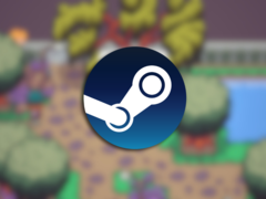 Discounty 将登陆 Steam、PlayStation、Xbox 和任天堂 Switch。图为游戏截图，上面叠加了 Steam 徽标。 图片来源：Steam - 编辑