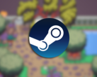 Discounty 将登陆 Steam、PlayStation、Xbox 和任天堂 Switch。图为游戏截图，上面叠加了 Steam 徽标。 图片来源：Steam - 编辑