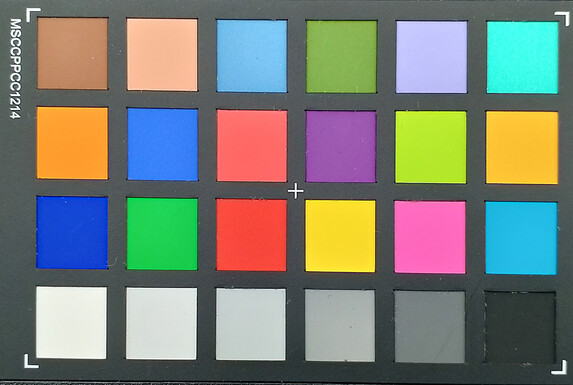 ColorChecker 