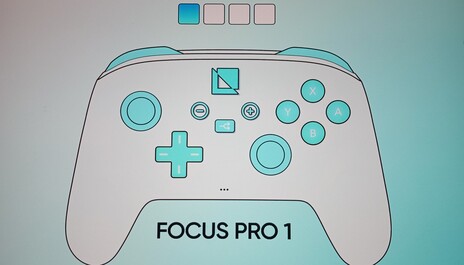 Focus Pro 1（图片来源：@jj201501）