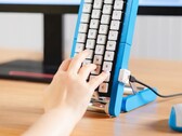 Google 最新的键盘实验旨在减少手部移动。