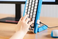 Google 最新的键盘实验旨在减少手部移动。