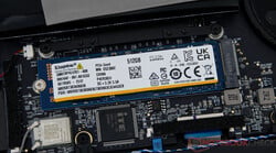 金士顿 512 GB 固态硬盘