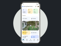 谷歌 Home 应用程序（如图）已更新至 3.39 版。(图片来源：谷歌）