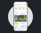 谷歌 Home 应用程序（如图）已更新至 3.39 版。(图片来源：谷歌）