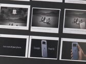 谷歌已被拍到拍摄 Pixel 10 系列广告。(图片来源：MarksGonePublic）