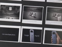 谷歌已被拍到拍摄 Pixel 10 系列广告。(图片来源：MarksGonePublic）