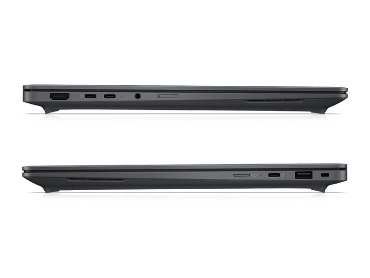 HP ZBook Ultra G3a 端口