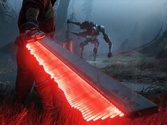 图片取自游戏《星际争霸：异端先知》的预告片。(图片来源：PlayStation YouTube 频道）