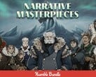 Humble 将为每款游戏提供一个 Steam 激活码。