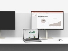 ONE 显示器的工作完全不需要电源线。(图片来源:Red Dot)