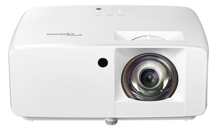 Optoma ZH350ST投影机。(图片来源：Optoma)