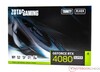 Zotac GamingGeForce RTX 4080 超级三位一体黑色版