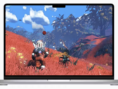 无人的天空》等 AAA 级游戏在 Mac 上支持 MetalFX，但在 PC 上最初也支持 AMD 的 FSR 技术。(图片：Apple)