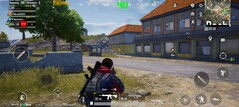 PUBG移动版超高清：40 fps