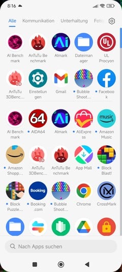 Poco M7 Pro 5G 测试智能手机图片来源