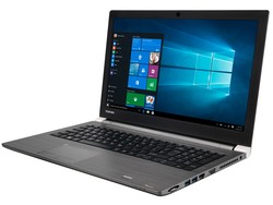 东芝 Tecra A50