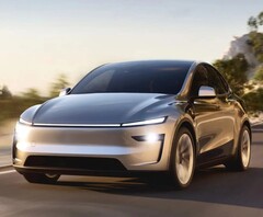 新款特斯拉 Model Y 帮助汽车制造商在挪威和瑞典卷土重来（图片来源：Topabyte）