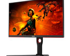 The AOC Gaming U27G3X/BK combines 4K visuals with a 160 Hz refresh rate. (Image source: AOC)