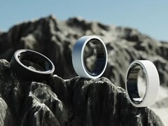 Vera Ring 可以测量心率、最大容氧量和体温。(图片来源:Vera Health)