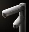 小米米家净水器 Pro 双出水口 1600G。(图片来源：小米）