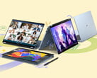华硕最新的 Vivobook 笔记本电脑和转换器都采用了 Snapdragon X1（X1-26-100）处理器。