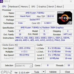 CPU 信息