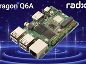 Dragon Q6A 是Raspberry Pi 的新替代品（图片来源：Radxa）