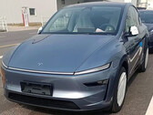 冰川蓝 Model Y Juniper 也可能在德国生产（图片来源：Xiaoteshushu/X）